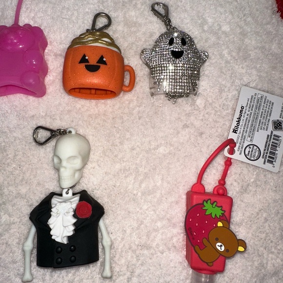 Bath and Body Works Hand Sanitizer Holders - Picture 4 of 4